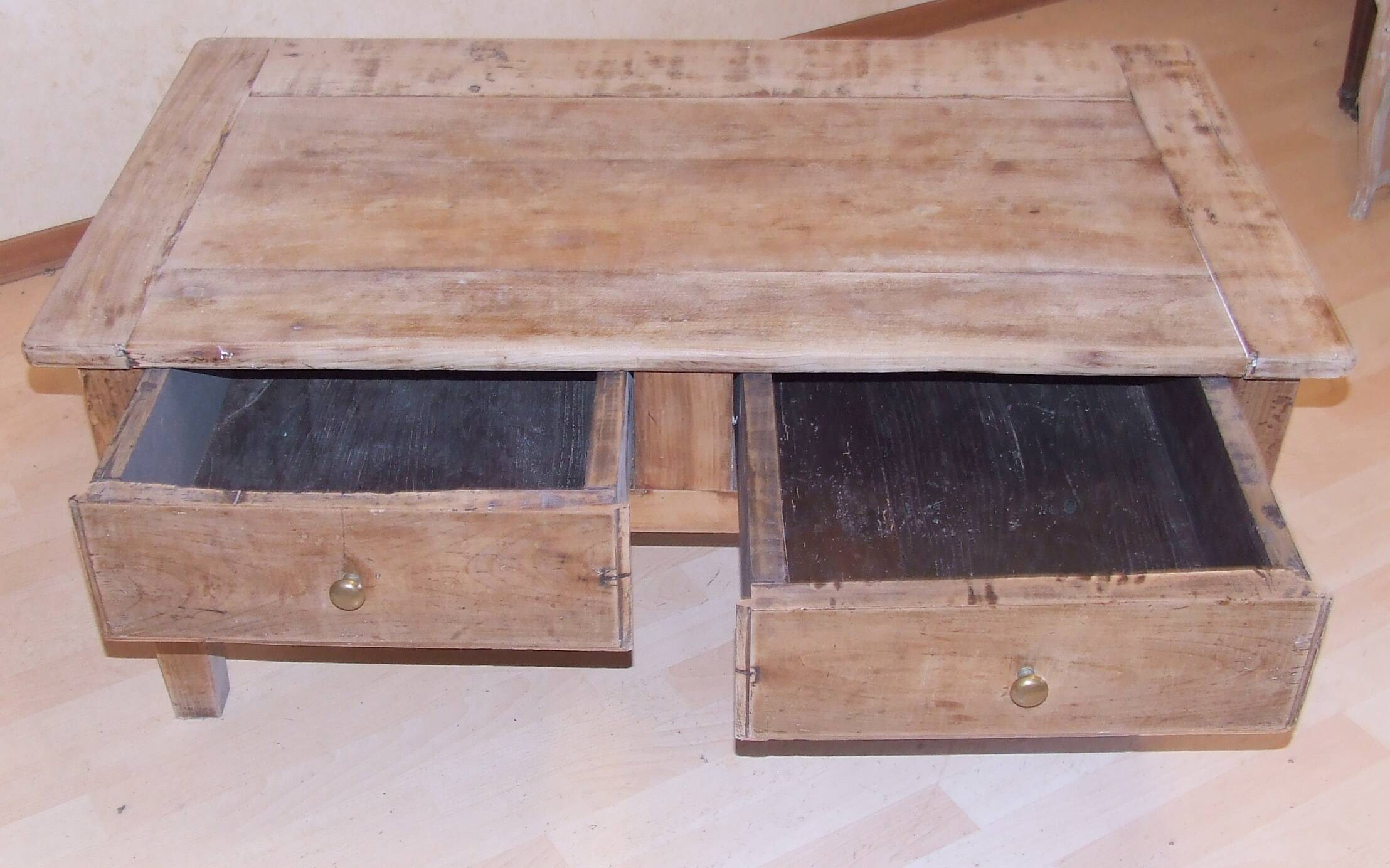 Low table