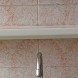 Tablette de lavabo rétro