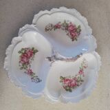Serviteur en porcelaine