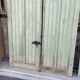 Pairs of shutters