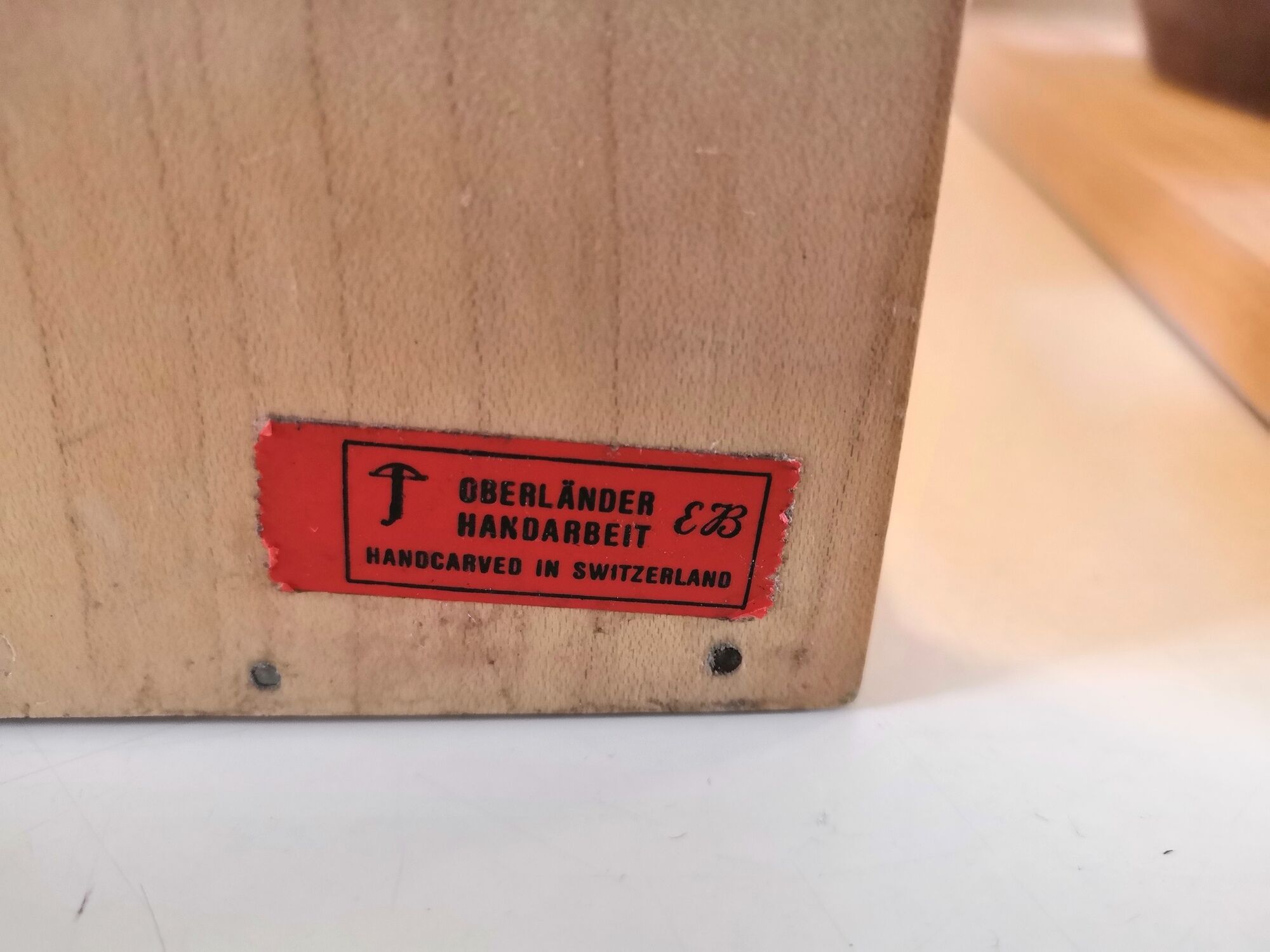 Paire de serre livres aux otaries design années 70