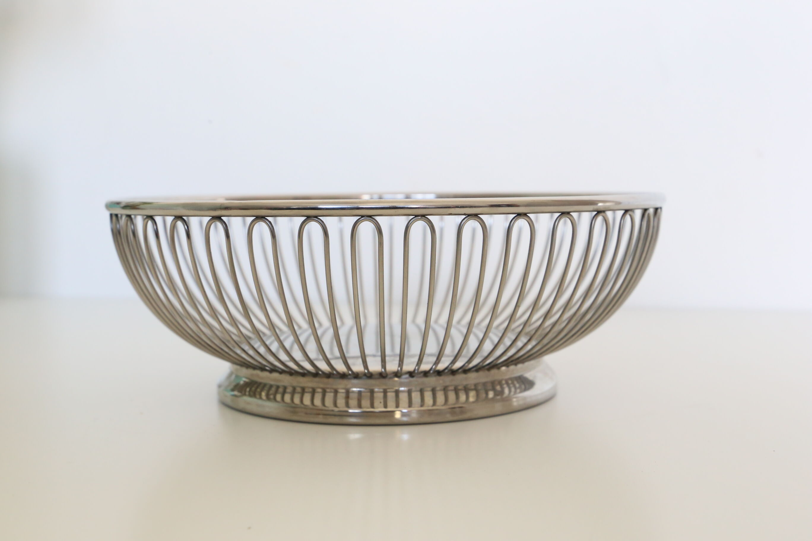 Fruit basket Alessi, made in Italy