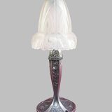 Lampe Art Deco