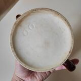 Vintage bistro teapot