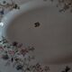Limoges porcelain oval serving dish Haviland Morel CFH GDM 1900