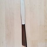 12 art deco knives
