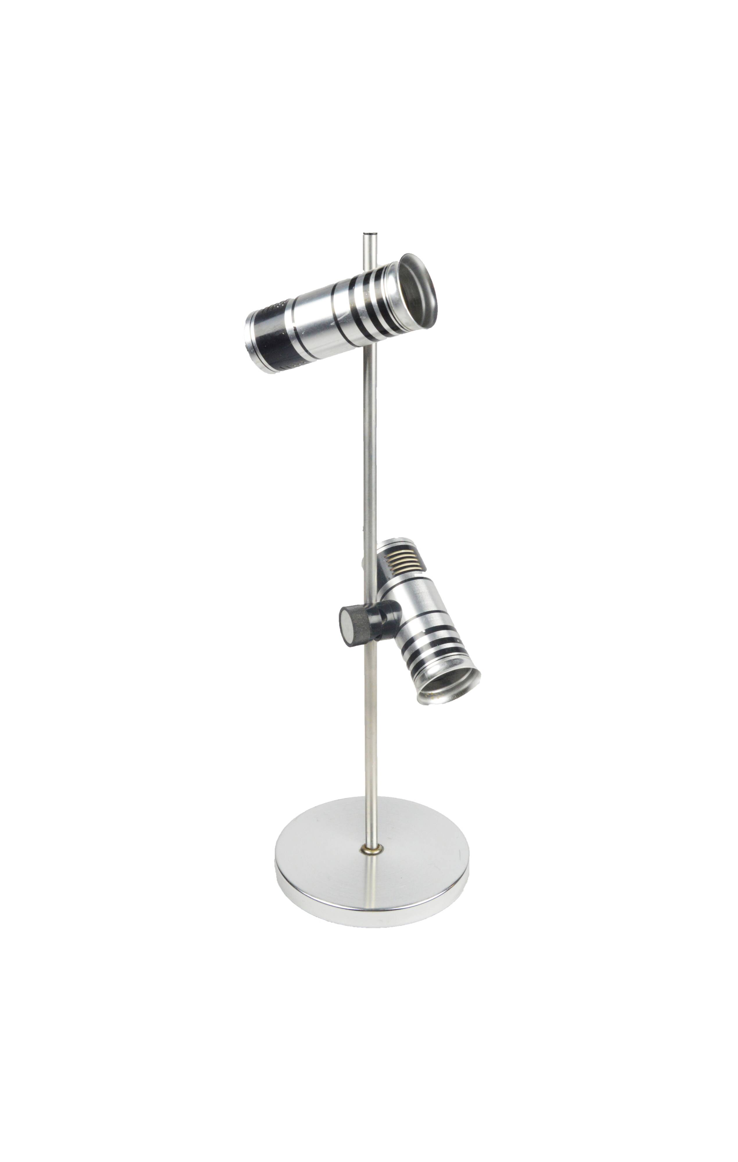 Tafelgerate Dessau desk lamp, Germany, 1970s