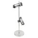 Tafelgerate Dessau desk lamp, Germany, 1970s