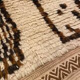tapis Azilal , Berbere, ANcient et original du Maroc