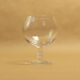 Lot 4 glasses with crystal foot Lalique Argos art deco 1930
