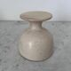 Stone footed bowl