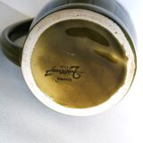 Green Sarreguemines pitcher