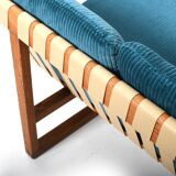 Old Børge Mogensen Sofa Model 211 New Upholstered