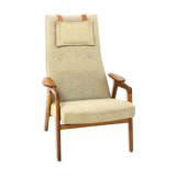 Armchair "Ruster", Yngve Ekström, Swedese, Sweden, 1960