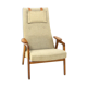 Fauteuil "Ruster", Yngve Ekström, Swedese, Suède, 1960