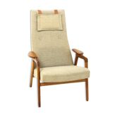 Armchair "Ruster", Yngve Ekström, Swedese, Sweden, 1960