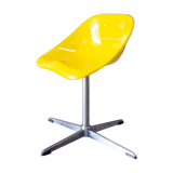 Matic 1970 chair, fiberglass