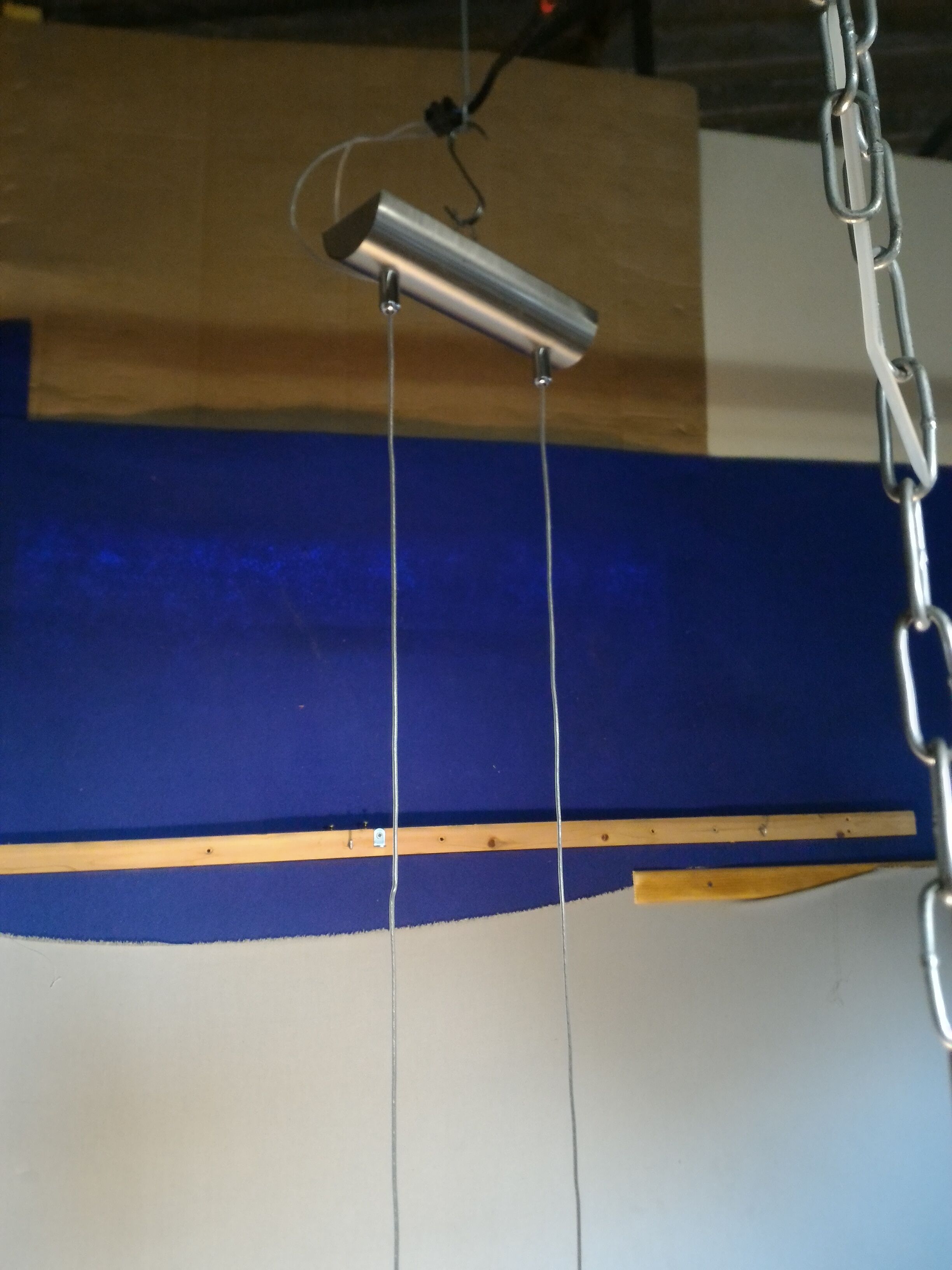 Italian year 80's suspension.