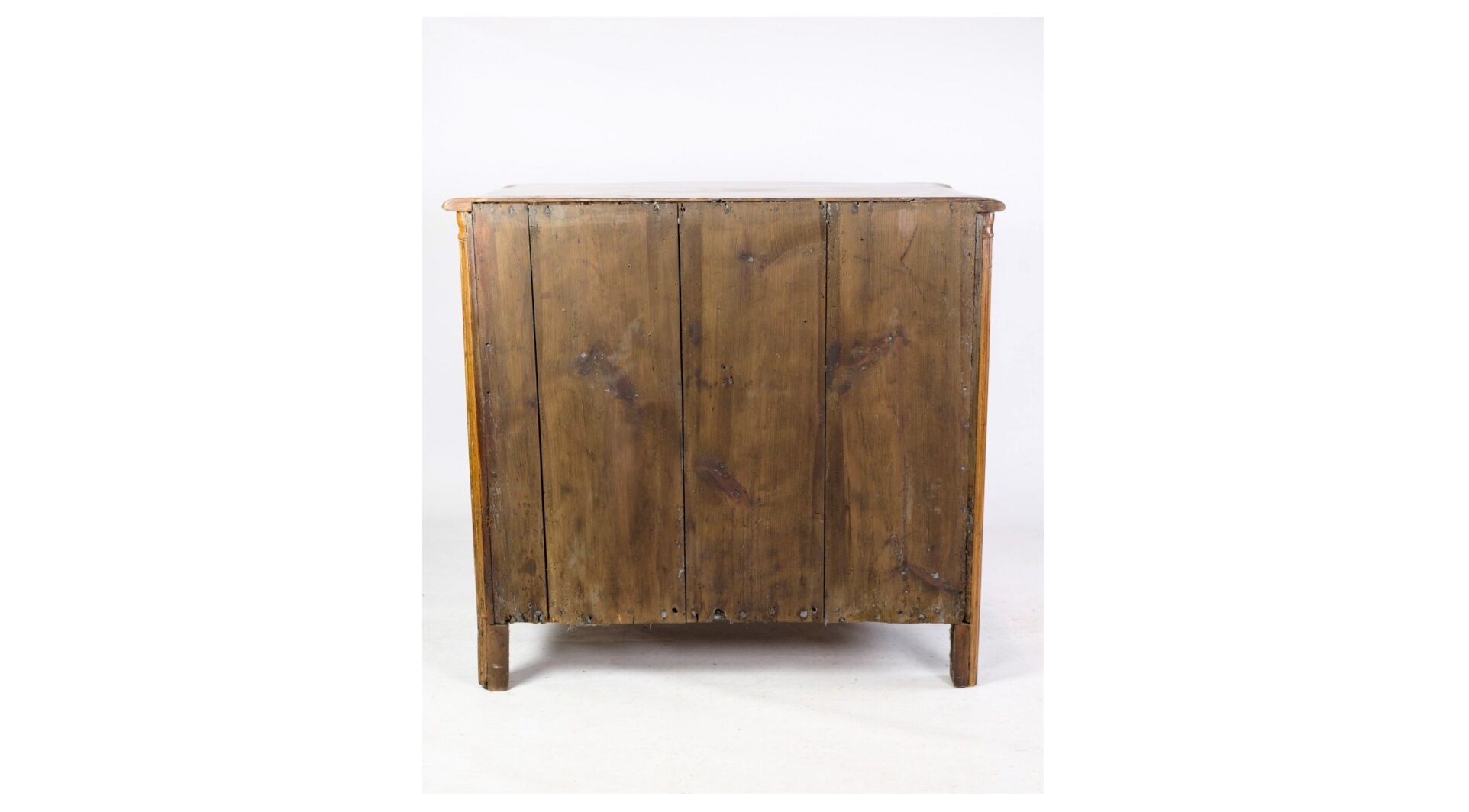 Louise Seize Chest of Drawers in Elm Wood from Copenhagen