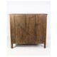 Commode Louise XVI en bois d’orme de Copenhague