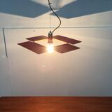 Italian Suspension Diaphragm by Fabio Lenci for Guzzini, 1970s