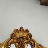 Gilded style mirror, 61x39 cm