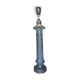 Green Marble Column, Italy, 19th Century