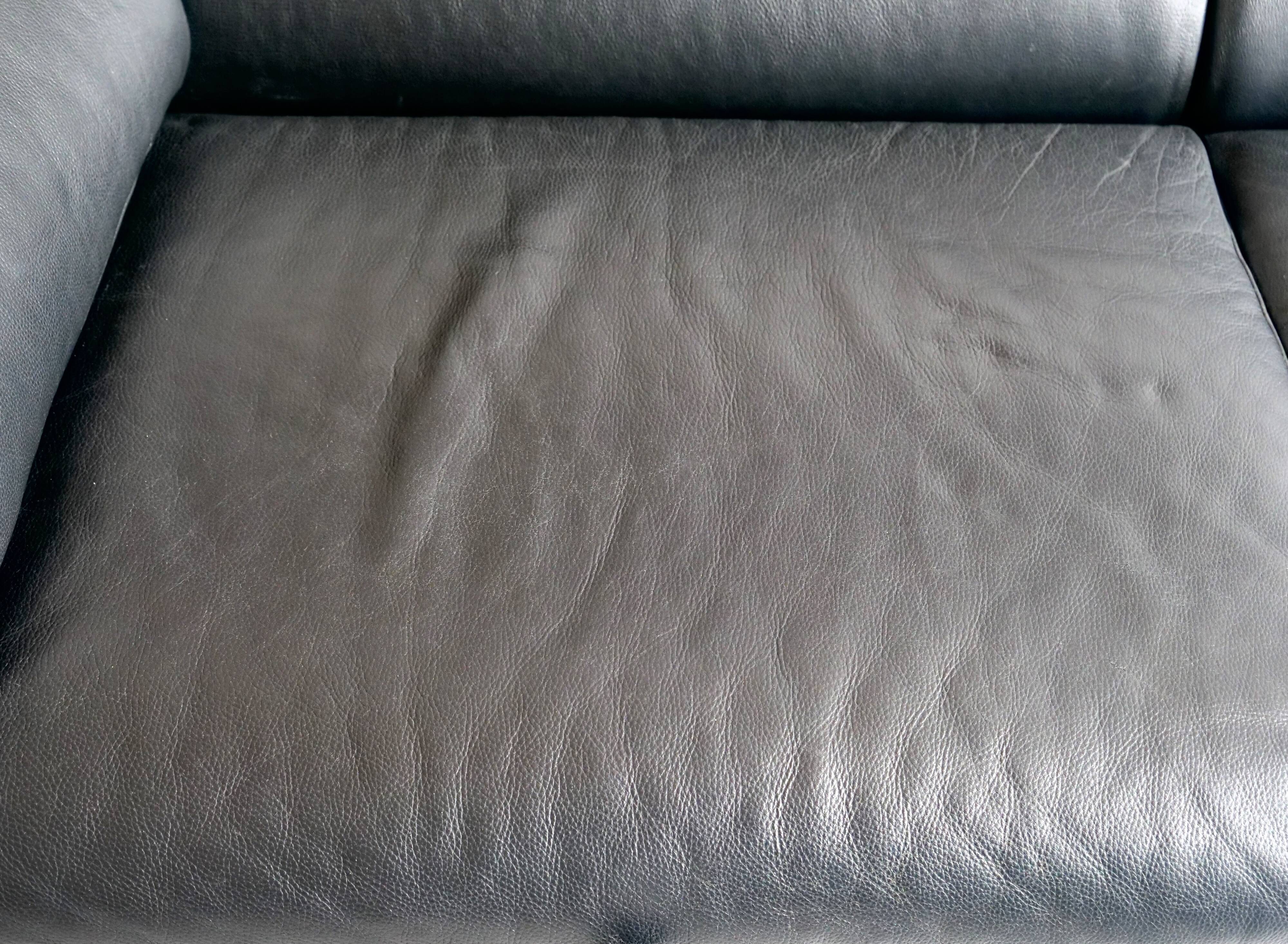 DS DS 10 modular leather canape