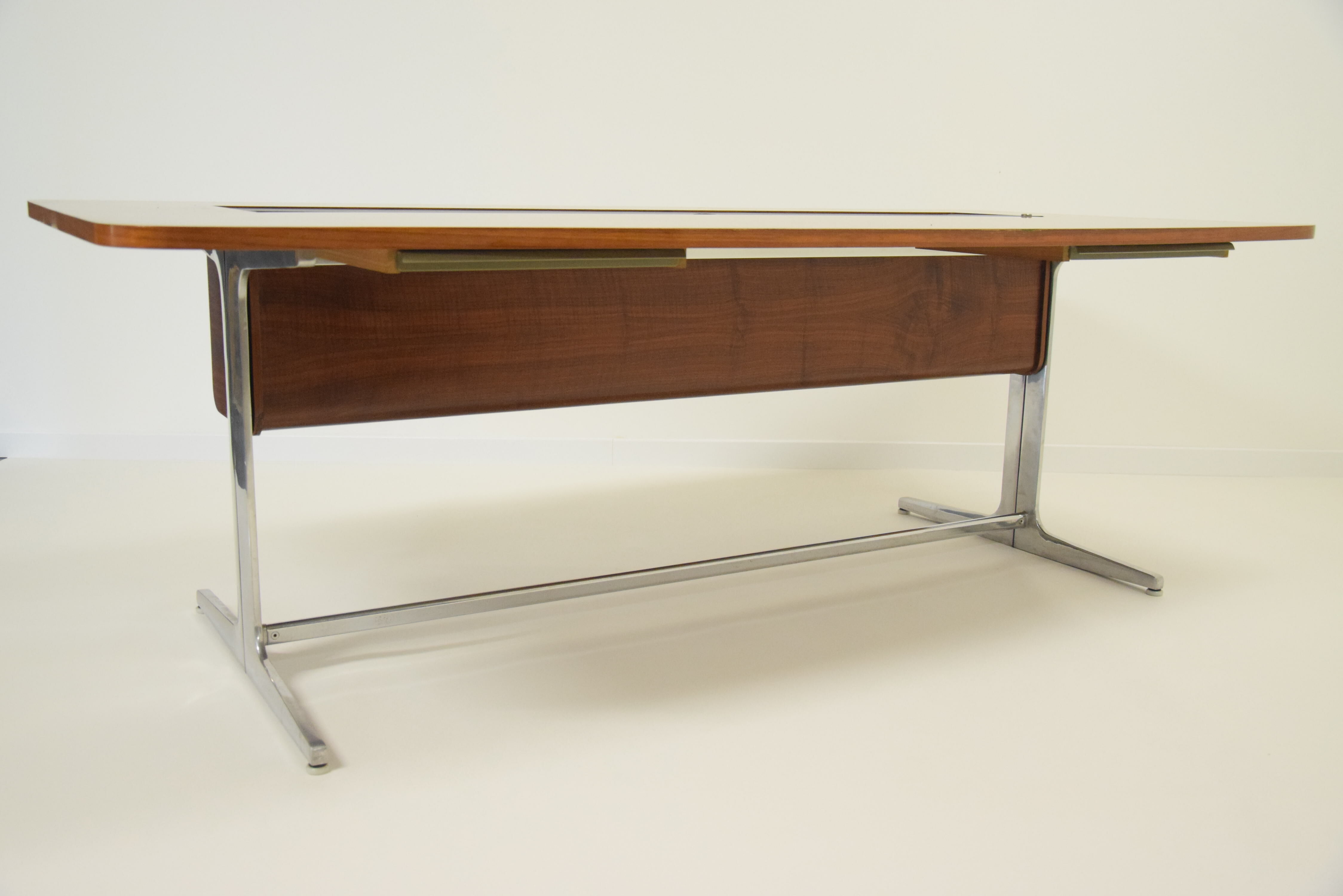 Desk minister George Nelson for Herman Miller 50/60