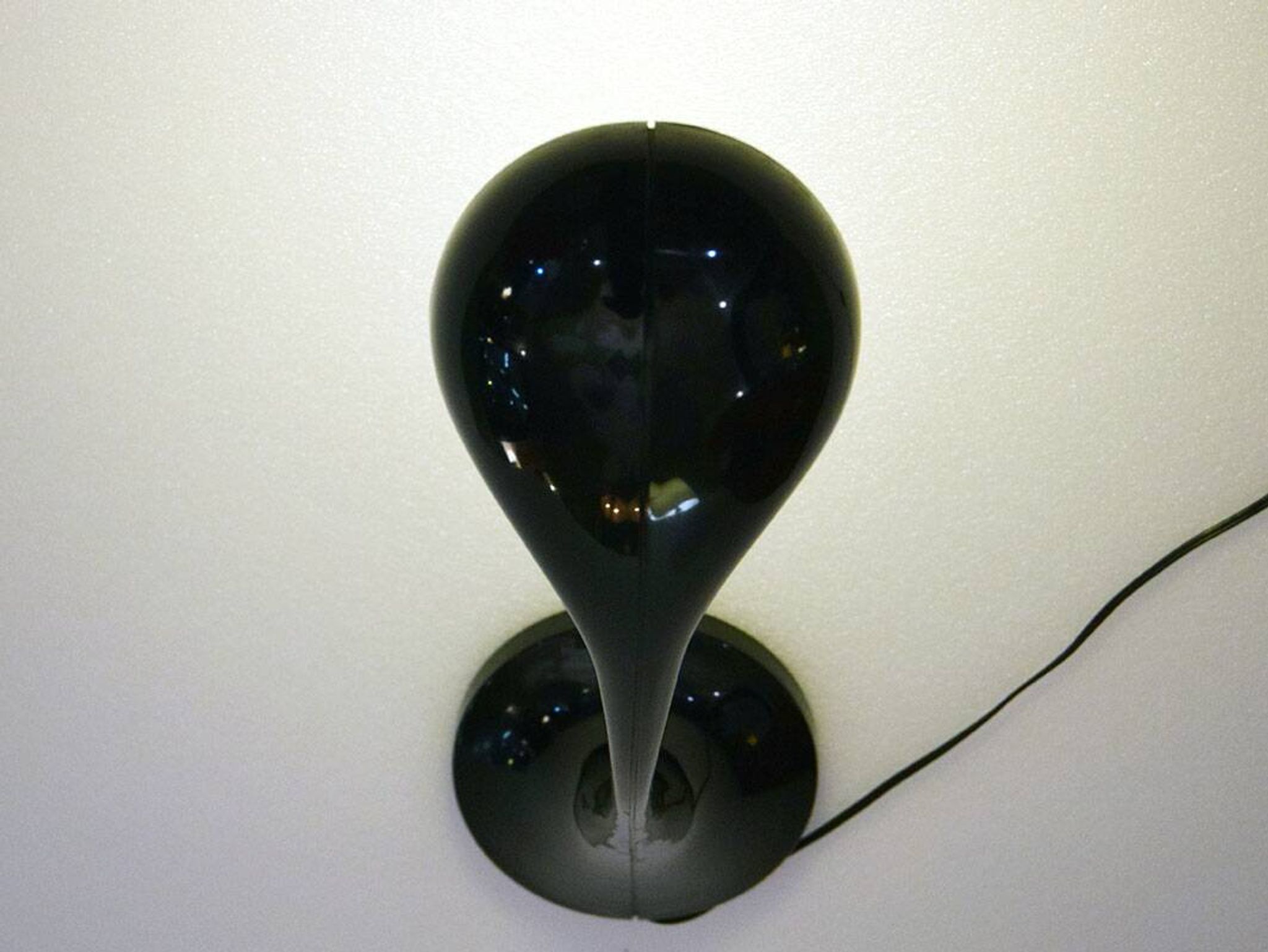 Rare Silfio lamp by Nucleo Sormani design Roberto Lera, 1970s