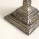 Pair of Victorian Silver-Plated Candelabra
