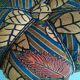 Art Deco pouf by Jindrich Halabala