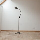 Set of 4 industrial floor lamp