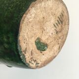 Foucard Jourdan Vallauris 60s varnished salad bowl