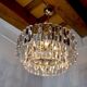 Kinkeldey chandelier, 1970, Germany
