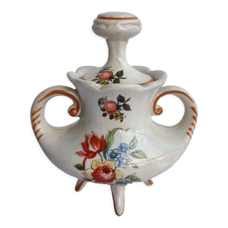 Saucière, vintage sugar bowl France