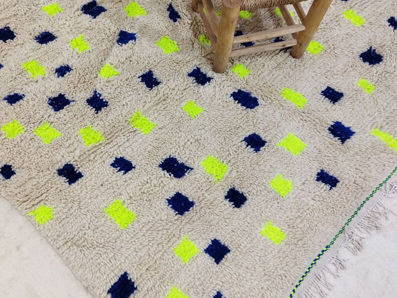 Moroccan berbere carpet 257x150cm