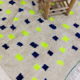 Moroccan berbere carpet 257x150cm