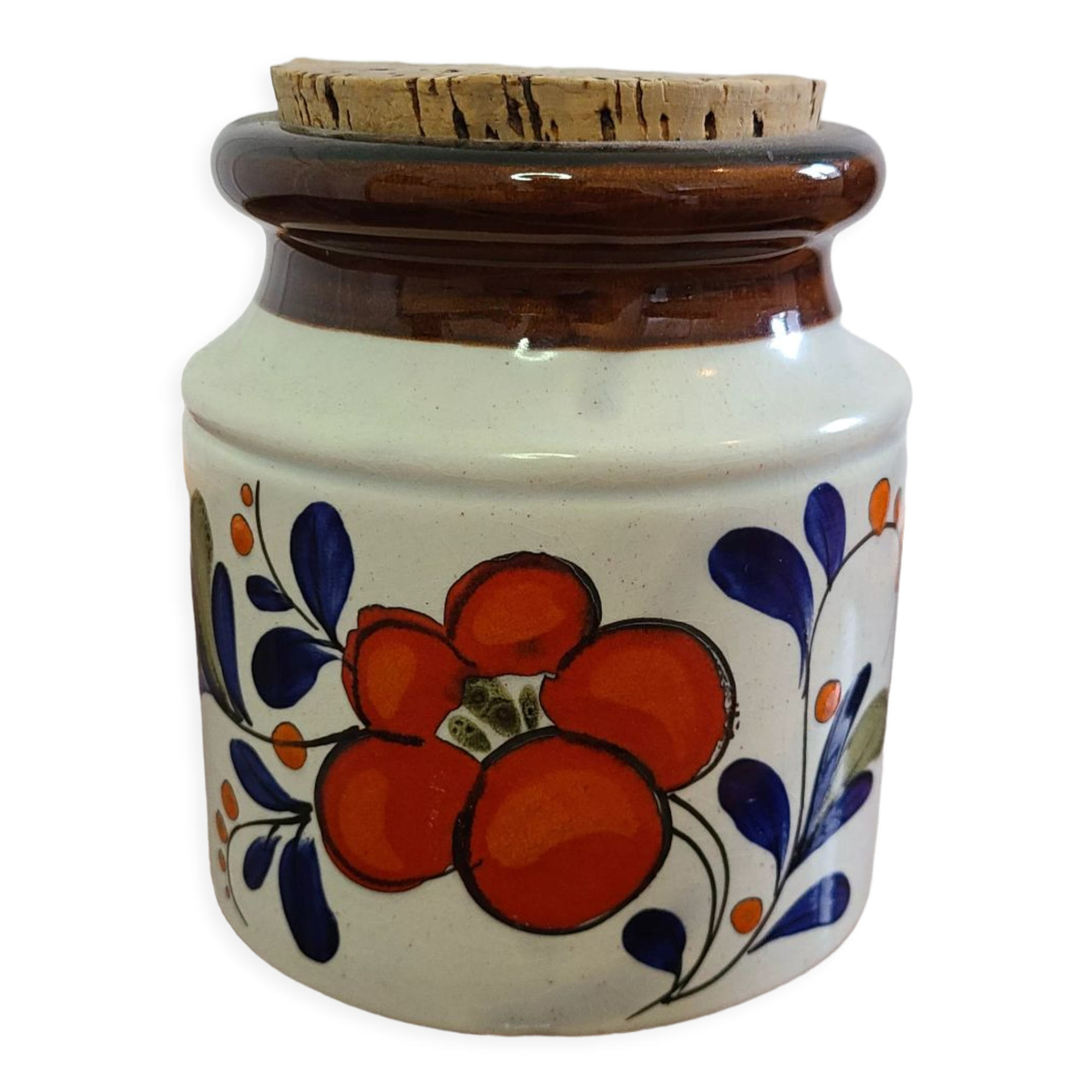 Vintage ceramic pot Schramberg Seefeld