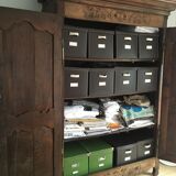 Norman wardrobe
