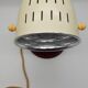 Lampe Solis vintage 1960