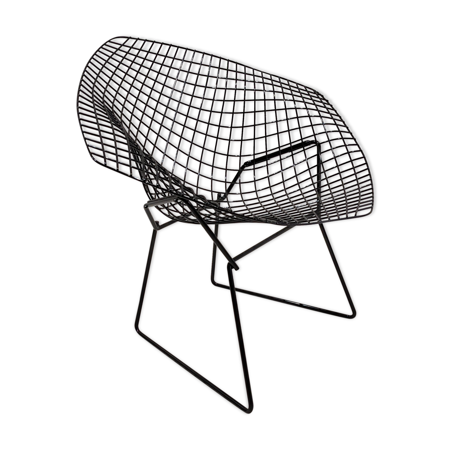 Harry Bertoia Diamond armhair