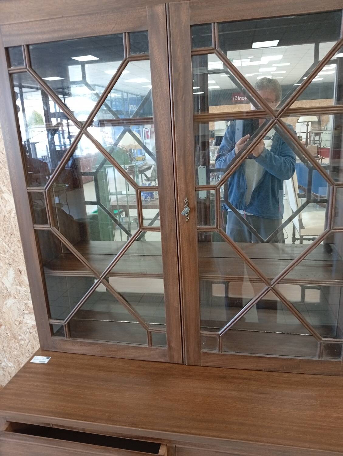 English library style