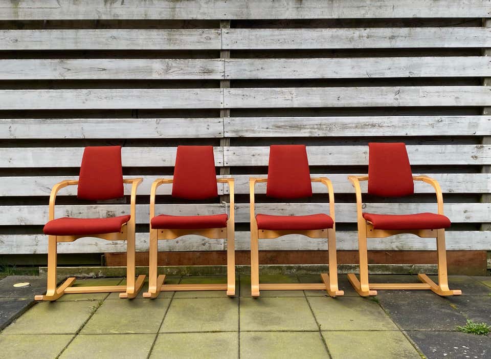 Stokke Varier Actulum, Balance Chairs, Dinner Chairs, Rocking Chairs