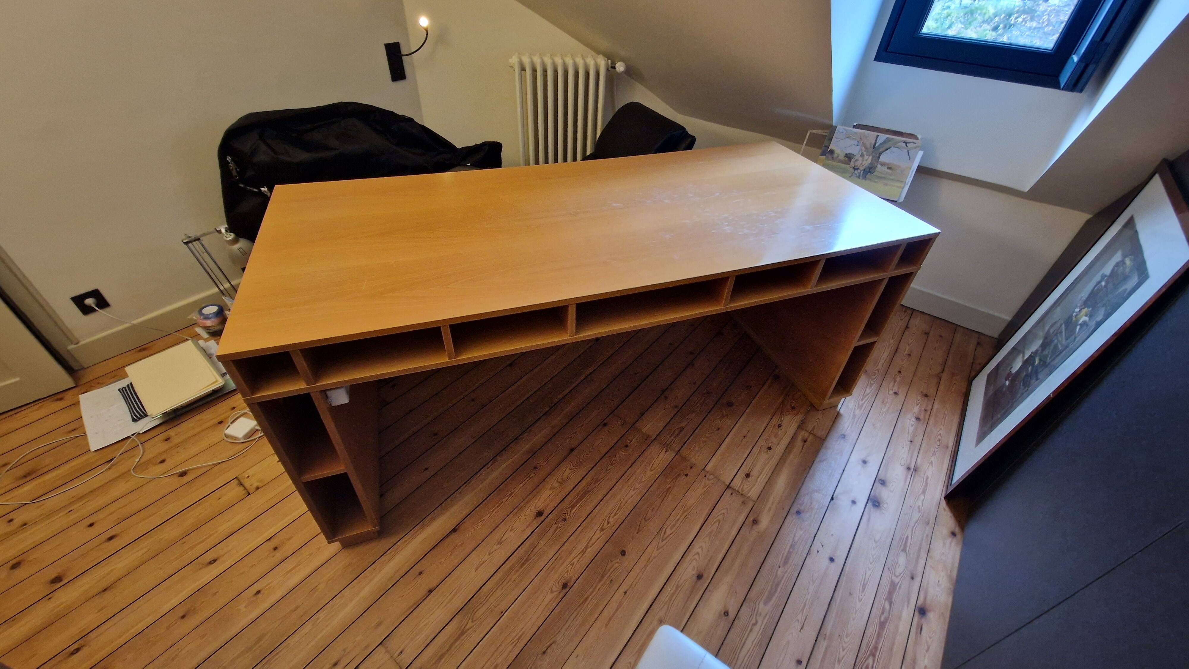 Vintage Habitat desk