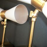 Pair of Italian wall light
