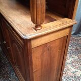 Art Deco walnut sideboard