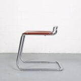 Mart Stam B37 Bremshey Bauhaus Stool 1960s
