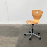 Pantomove swivel chair for children by Verner Panton for VS Möbel