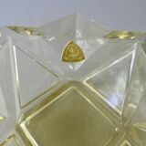 Vide poche en verre forme étoile Walther